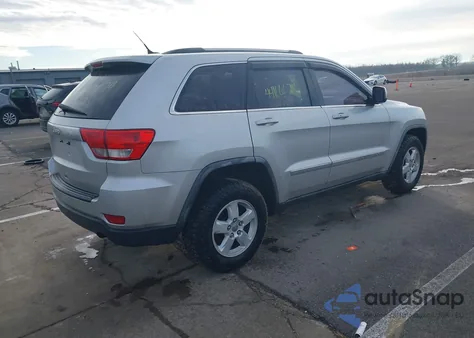 2012 Jeep Grand Cherokee Laredo from USA, damaged, VIN 1C4RJFAG7CC184004